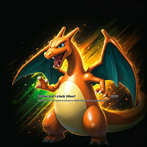 Charizard Base Set