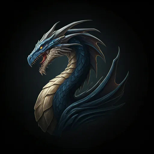 Blue-Eyes White Dragon card