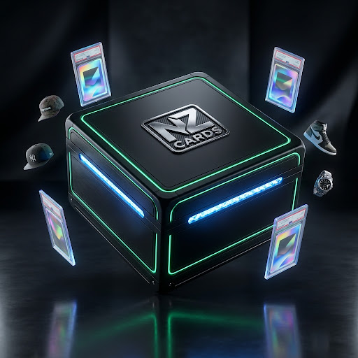 Diamond Vault Box