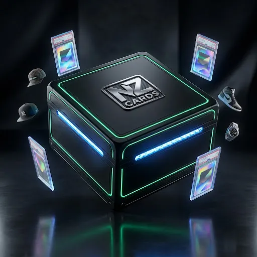 Diamond Vault Box