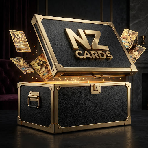 Gold Grail Box