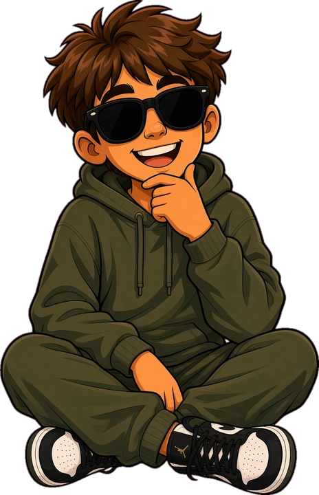 Nico mascot